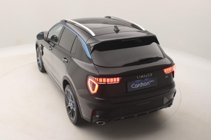 Lynk & Co 01 PHEV DCT AUT REZERVACE