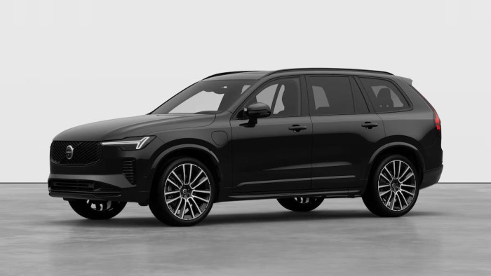 Volvo XC90 T8 AWD RECHARGE DARK ULTRA AUT