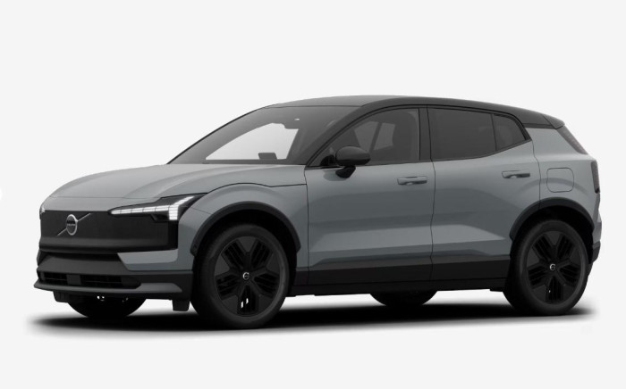 Volvo EX30 CROSS COUNTRY P8 AWD PLUS