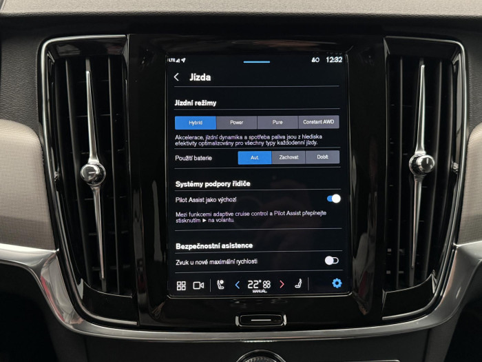Volvo V90 T6 AWD RECHARGE Plug-in AUT