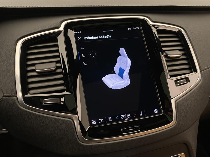 Volvo XC90 T8 AWD ULTIMATE DARK RECHARGE