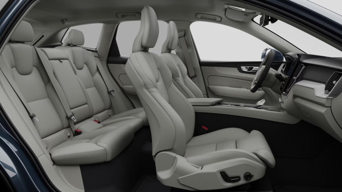 Volvo XC60 B5 AWD AUT BRIGHT PLUS
