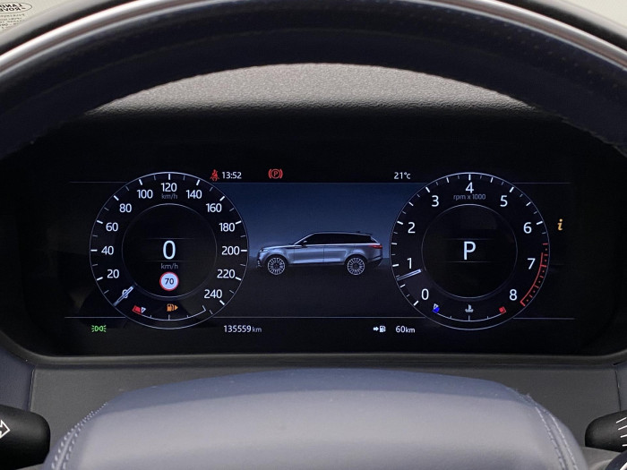 Land Rover Range Rover Velar P250 HSE AWD AUT CZ