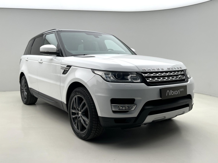 Land Rover Range Rover Sport 3.0 SDV6 HSE AWD AUT CZ