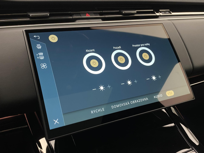 Land Rover Range Rover Sport D300 DYNAMIC HSE AWD AUT 3.0 d Dynamic