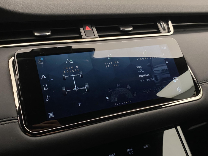 Land Rover Range Rover Evoque D200 SE AWD REZERVACE 2.0 d SE