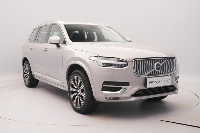 Volvo XC90 B5 AWD BRIGHT PLUS CZ 1.maj 7M