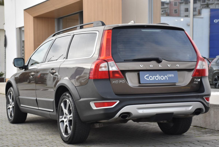 Volvo XC70 T6 AWD SUMMUM AUT CZ 3.0 Summum