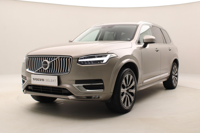 Volvo XC90 B5 AWD INSCRIPTION AUT CZ
