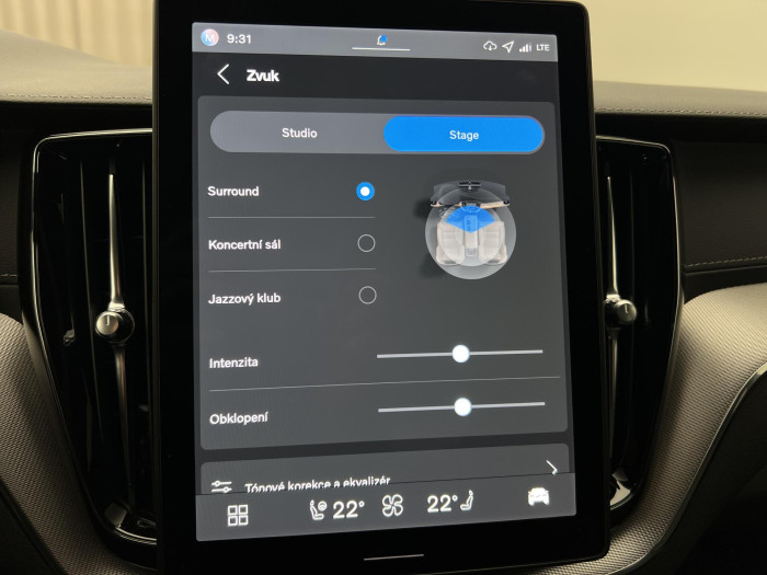 Volvo XC60 T8 AWD RECHARGE BLACK ULTRA