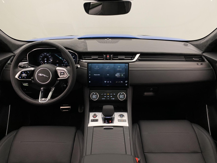 Jaguar F-Pace SVR 575 EDITION REZERVACE 5.0 Edition