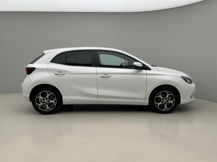 MG MG3 EXCLUSIVE HYBRID+ AUT CZ 1.maj 1.5 Exclusive