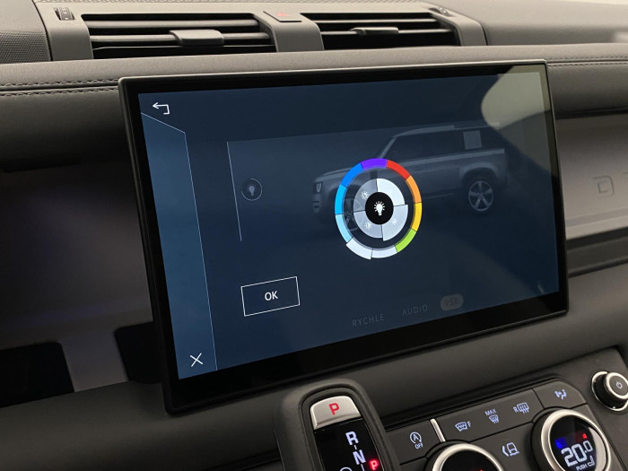 Land Rover Defender 110 D250 X-DYNAMIC SE AWD AUT 3.0 d Dynamic SE