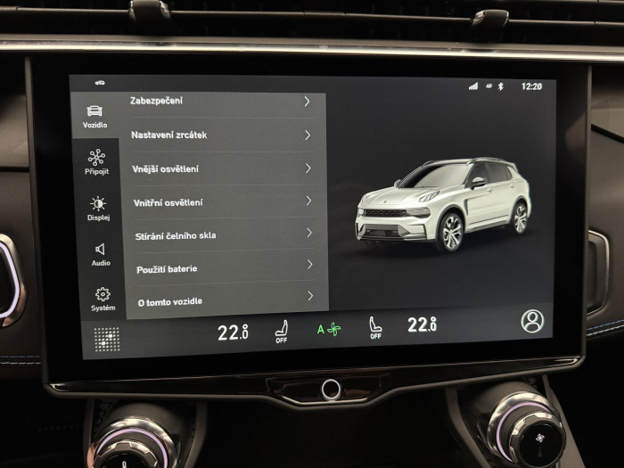 Lynk & Co 01 PHEV DCT AUT REZERVACE