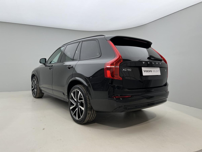 Volvo XC90 B5 AWD DARK PLUS Aut CZ