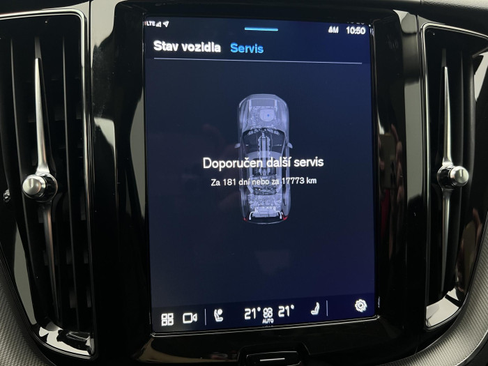 Volvo XC60 T6 AWD RECHARGE PLUS DARK AUT
