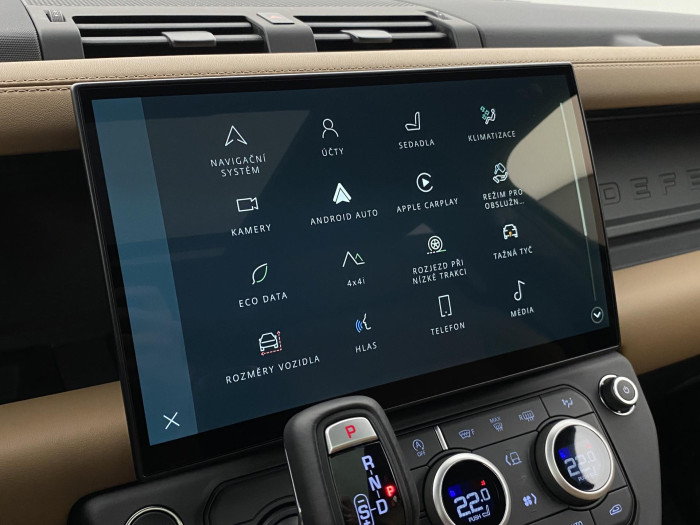 Land Rover Defender 110 D350 X-Dynamic HSE 3.0 d Dynamic