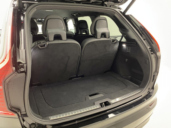 Volvo XC90 B5 AWD AUT BLACK EDITION PLUS