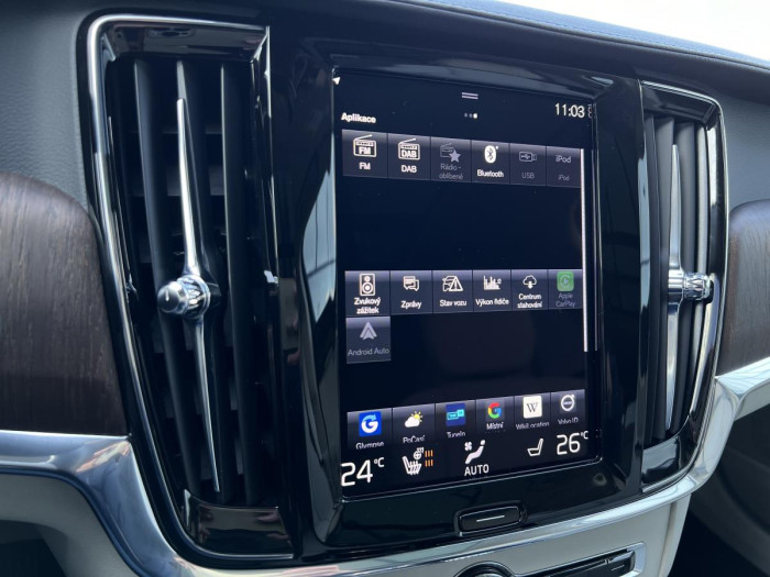 Volvo V90 T8 AWD INSCRIPTION RECHARGE