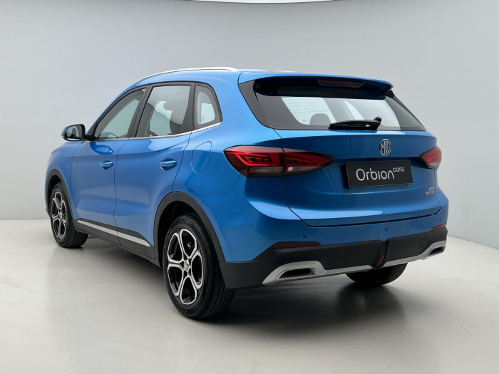 MG ZS 1.5 EMOTION HYBRID+ AUT CZ