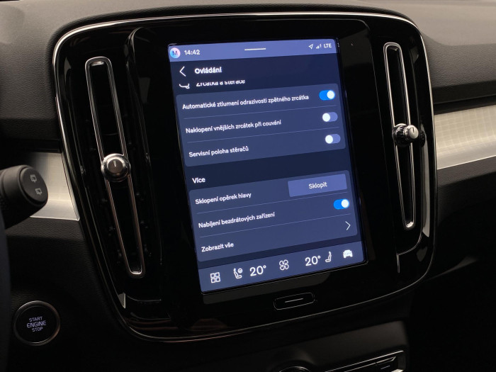 Volvo XC40 B4 AUT DARK PLUS