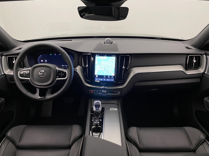 Volvo XC60 B5 AWD BLACK EDITION ULTRA 2.0 Edition