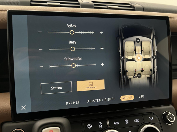 Land Rover Defender 110 D350 X-DYNAMIC HSE AWD AUT 3.0 d Dynamic