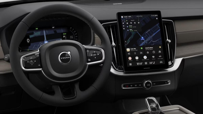 Volvo XC90 B5 AWD AUT BRIGHT PLUS 7míst