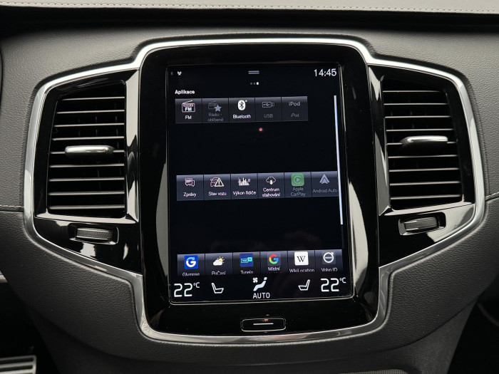 Volvo XC90 B5 AWD R-DESIGN AUT CZ