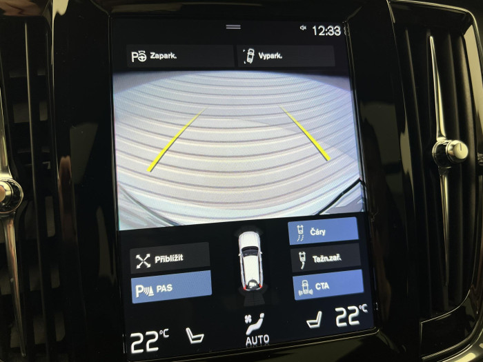 Volvo V90 T8 AWD RECHARGE R-DESIGN AUT