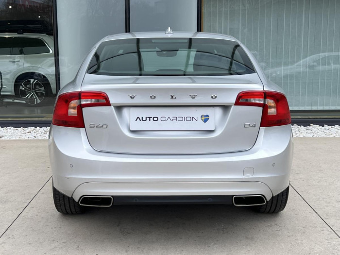 Volvo S60 D4 MOMENTUM 1.maj. 2.0 d Momentum