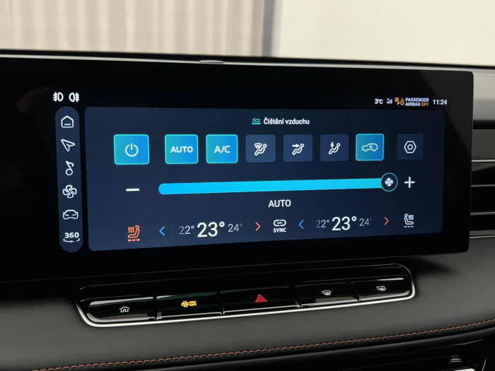 MG HS HYBRID+ EXCLUSIVE 1.5TGI AUT 1.5 Exclusive