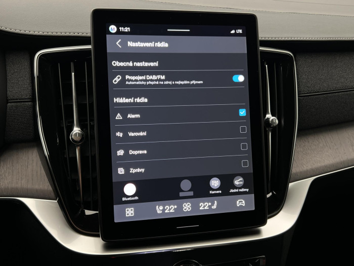 Volvo XC90 T8 AWD RECHARGE DARK PLUS AUT