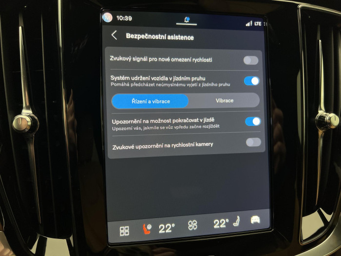 Volvo V60 B4 DARK ULTRA AUT