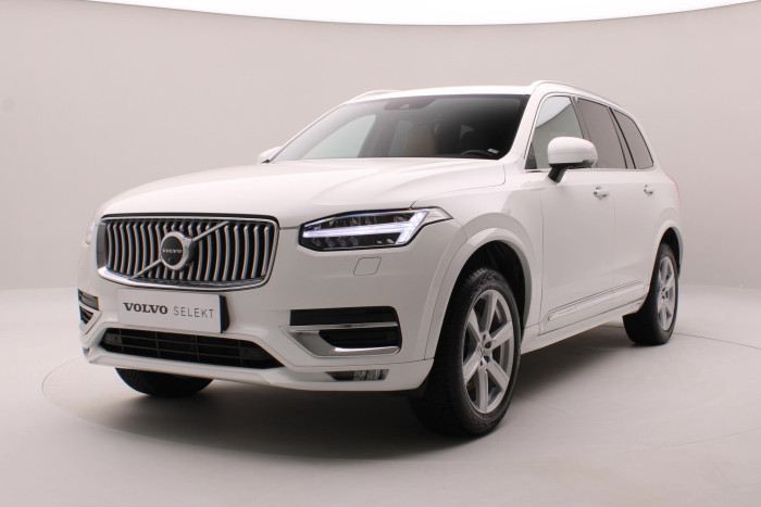 Volvo XC90 B5 AWD INSCRIPION AUT CZ