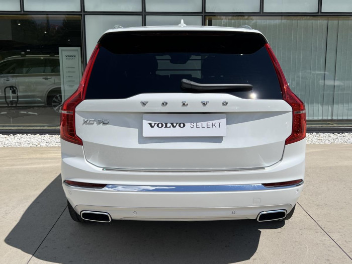 Volvo XC90 B5 AWD INSCRIPTION Aut 1.maj.