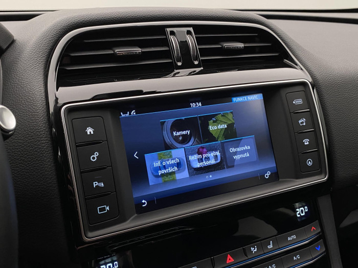 Jaguar F-Pace 35t AWD AUT REZERVACE