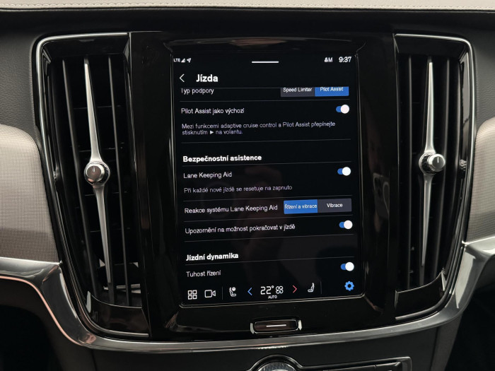 Volvo S90 B5 AWD BRIGHT PLUS CZ 1.maj.