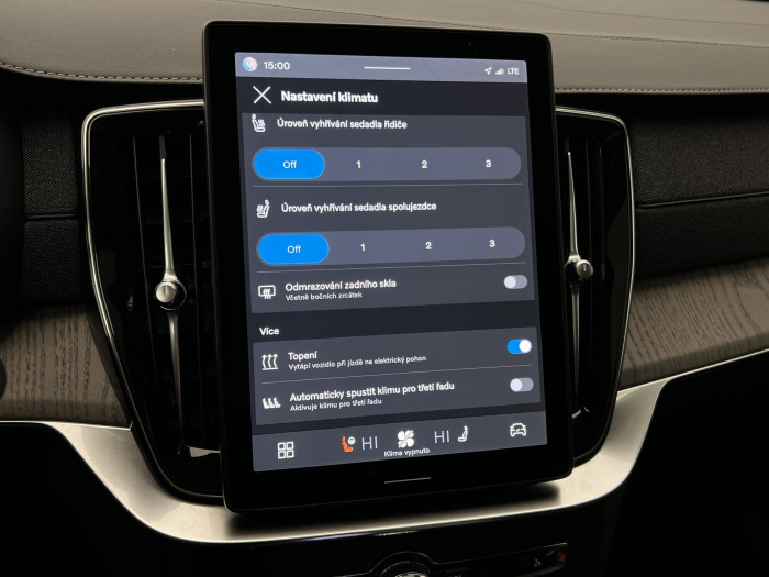 Volvo XC90 T8 AWD RECHRAGE ULTRA DARK AUT