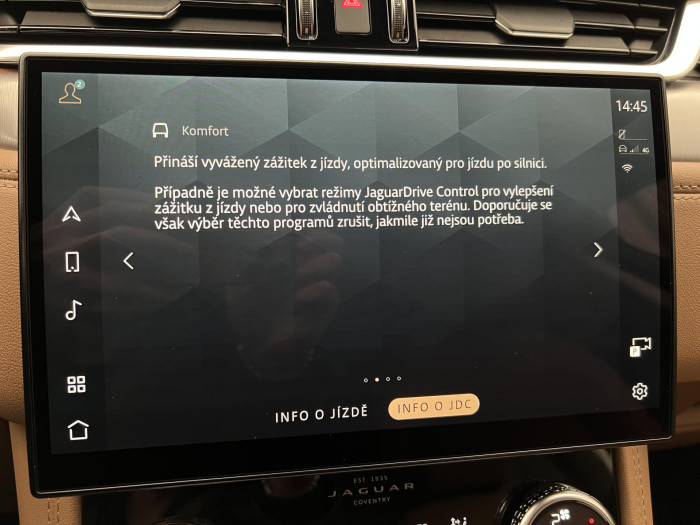 Jaguar F-Pace D200 S AWD AUT 2.0 d