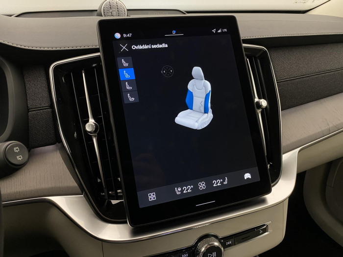 Volvo XC90 T8 AWD RECHARGE BRIGHT PLUS 7m