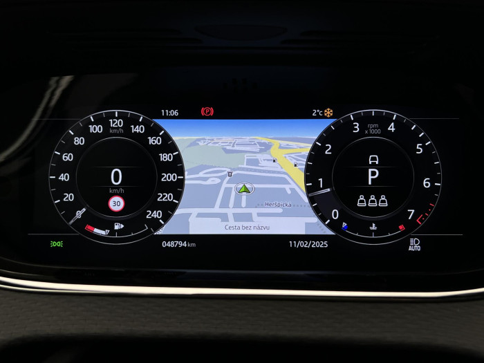 Land Rover Range Rover Evoque P200 AWD R-DYNAMIC AUT CZ 2.0 Dynamic