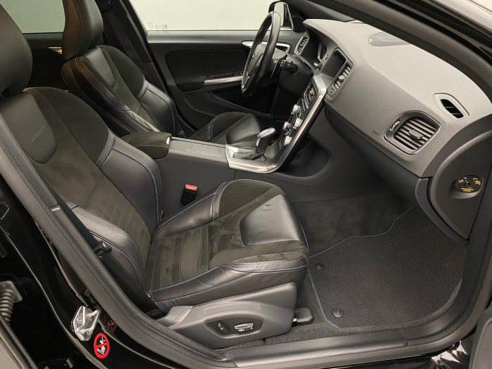 Volvo V60 POLESTAR AWD AUT CZ 1.maj