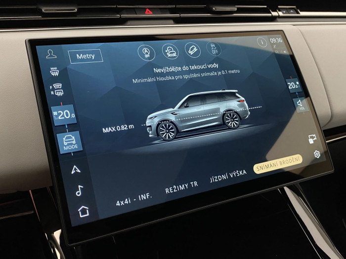 Land Rover Range Rover Sport D300 DYNAMIC HSE AWD AUT 3.0 d Dynamic