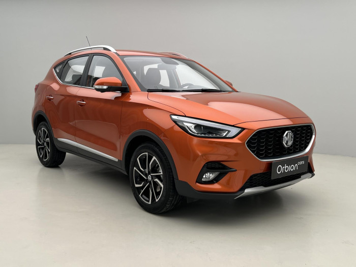 MG ZS 1.0T EXCLUSIVE AUT  REZERVACE 1.0 Exclusive