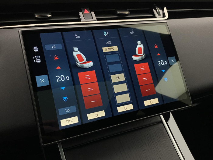 Land Rover Range Rover Evoque D200 AWD DYNAMIC SE CZ 1.maj 2.0 d Dynamic SE