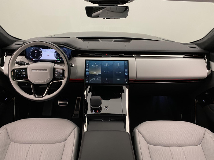 Land Rover Range Rover Sport P550e AUTOBIOGRAPHY AWD CZ