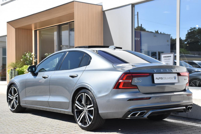 Volvo S60 T5 R-Design AUT