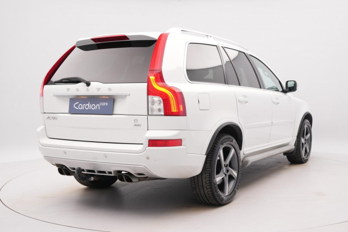 Volvo XC90 D5 AWD R-DESIGN AUT 2.4 d