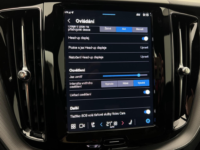 Volvo XC60 T6 AWD RECHARGE PLUS DARK AUT